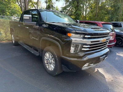 2023 Chevrolet Silverado 2500 HD High Country