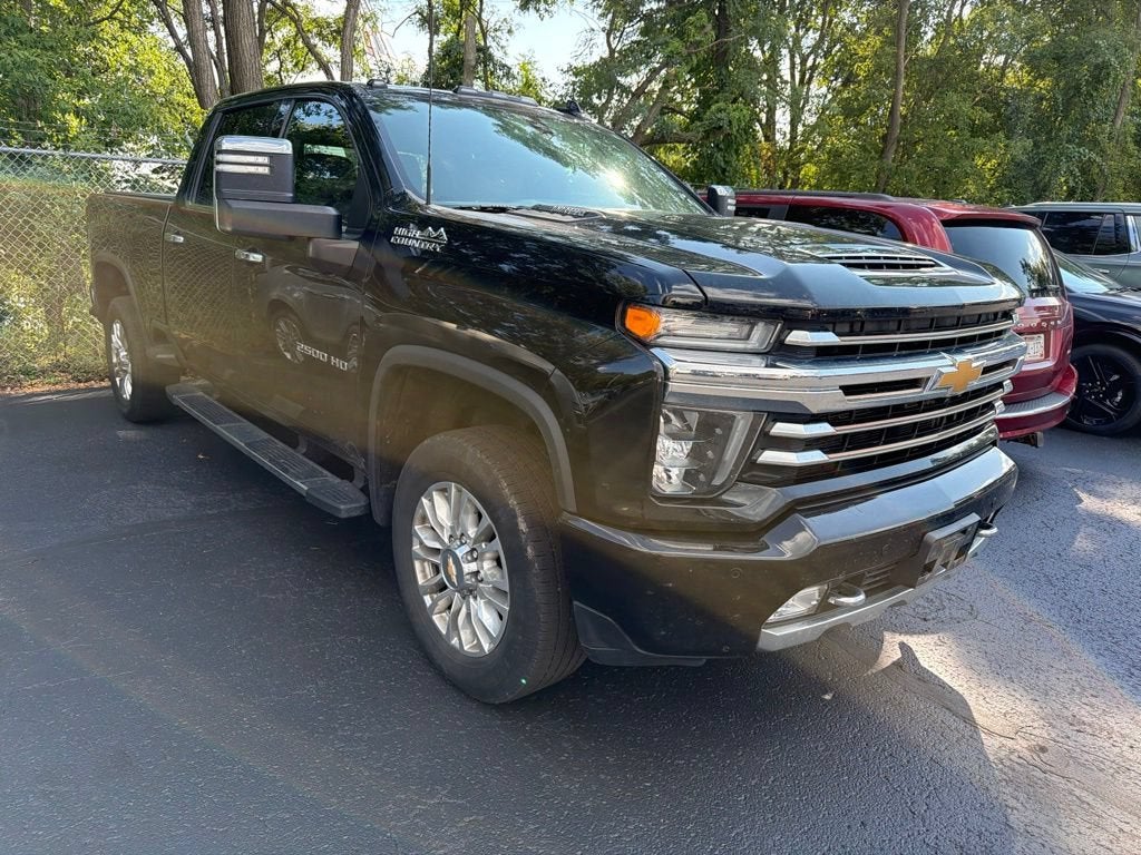 2023 Chevrolet Silverado 2500 HD High Country