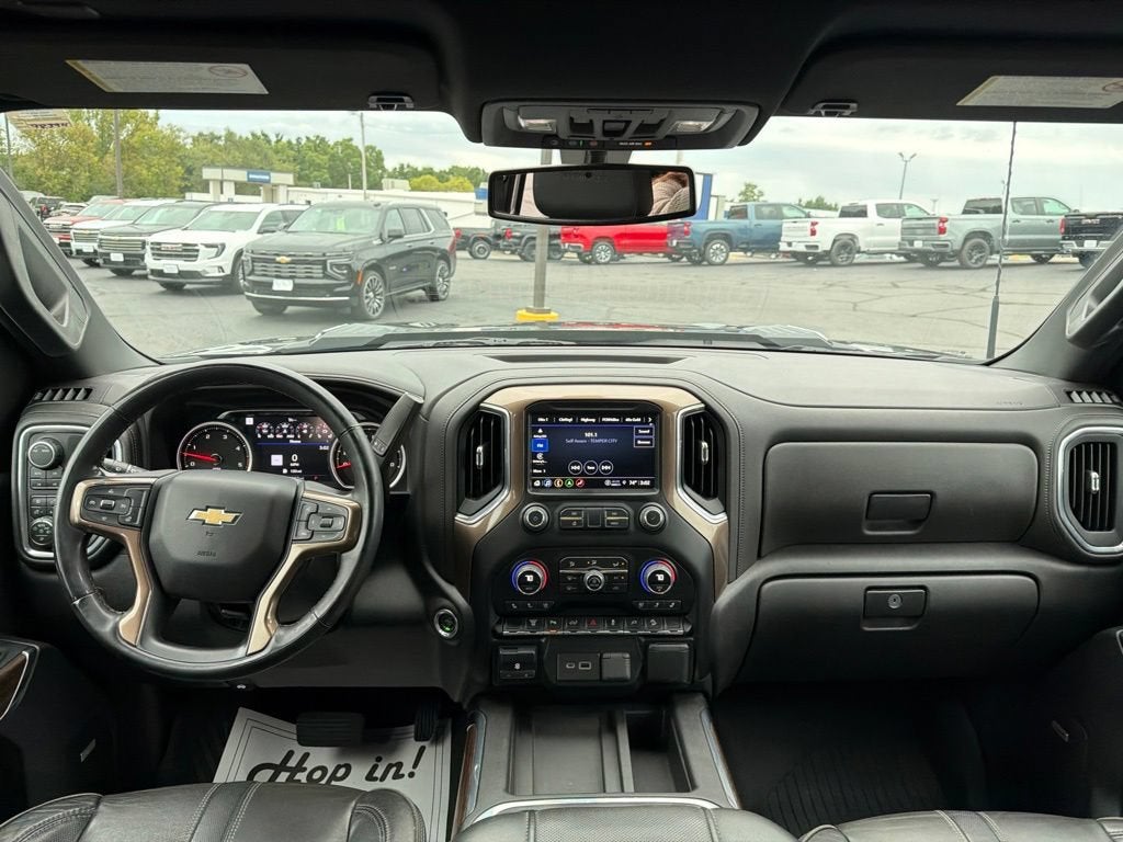 2023 Chevrolet Silverado 2500 HD High Country