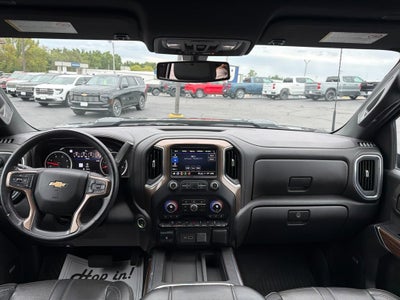 2023 Chevrolet Silverado 2500 HD High Country