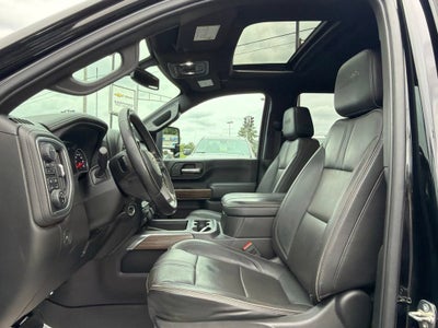2023 Chevrolet Silverado 2500 HD High Country