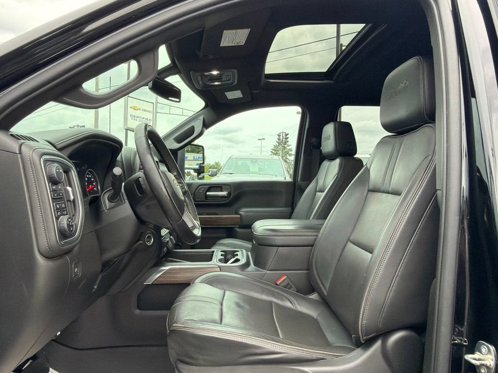 2023 Chevrolet Silverado 2500 HD High Country