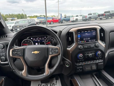 2023 Chevrolet Silverado 2500 HD High Country