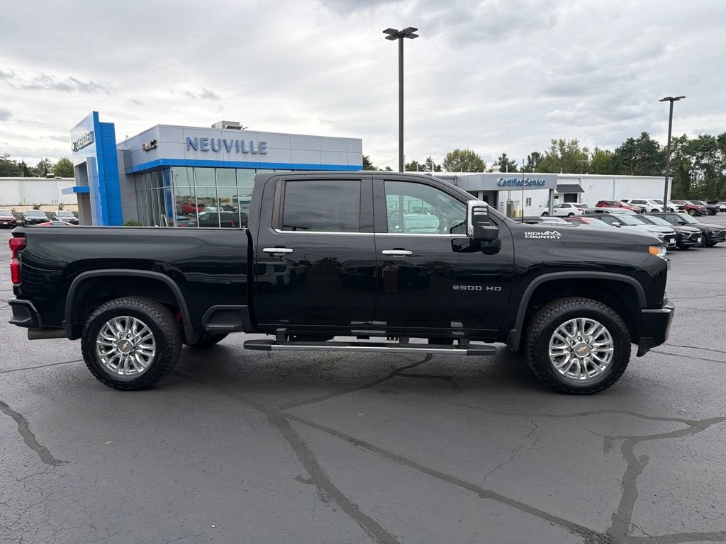 2023 Chevrolet Silverado 2500 HD High Country