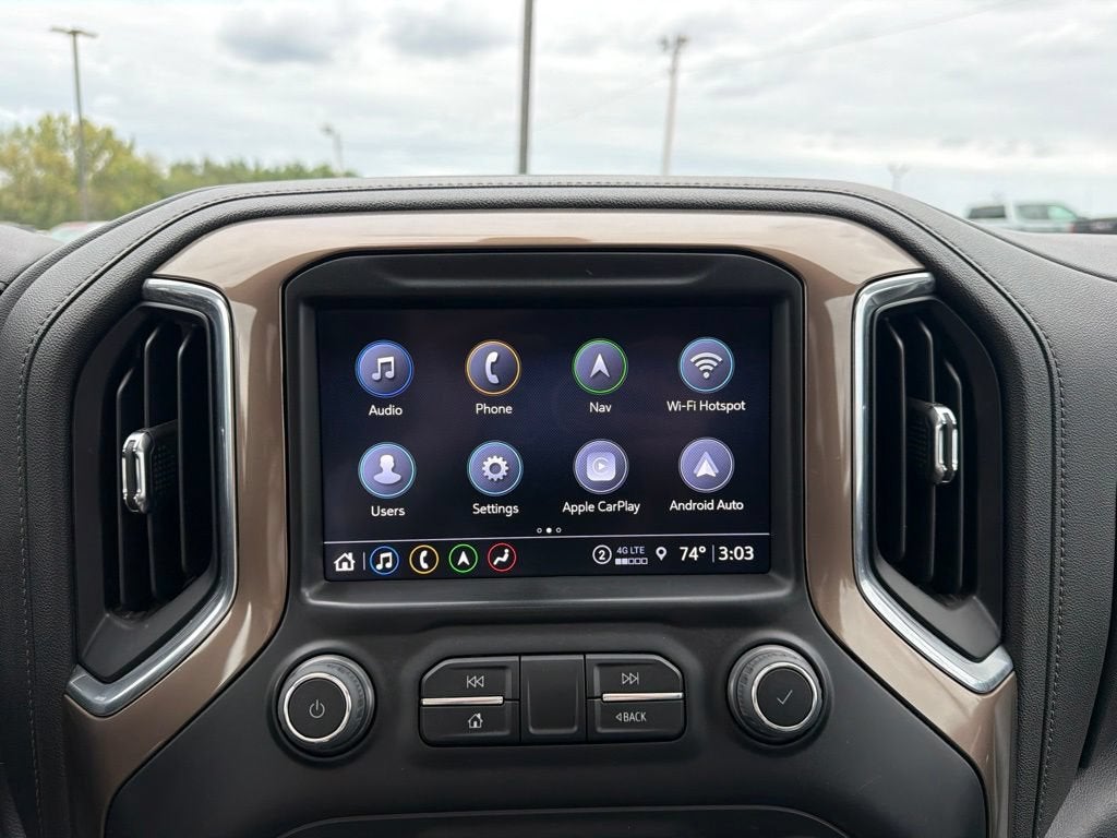 2023 Chevrolet Silverado 2500 HD High Country