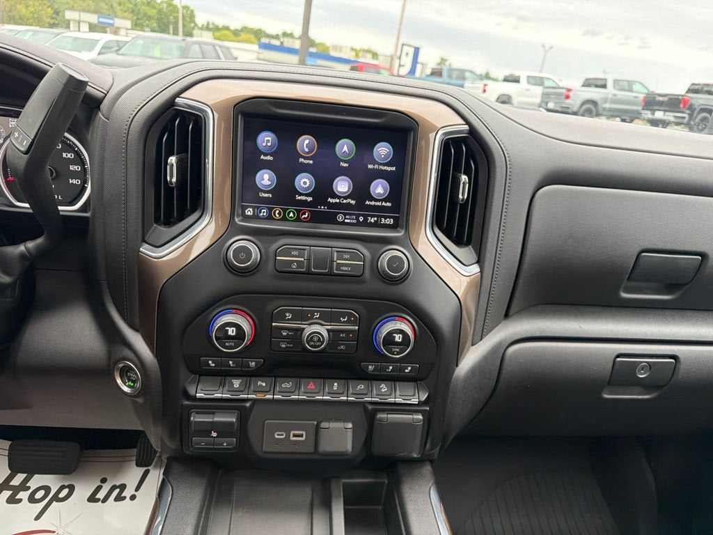 2023 Chevrolet Silverado 2500 HD High Country