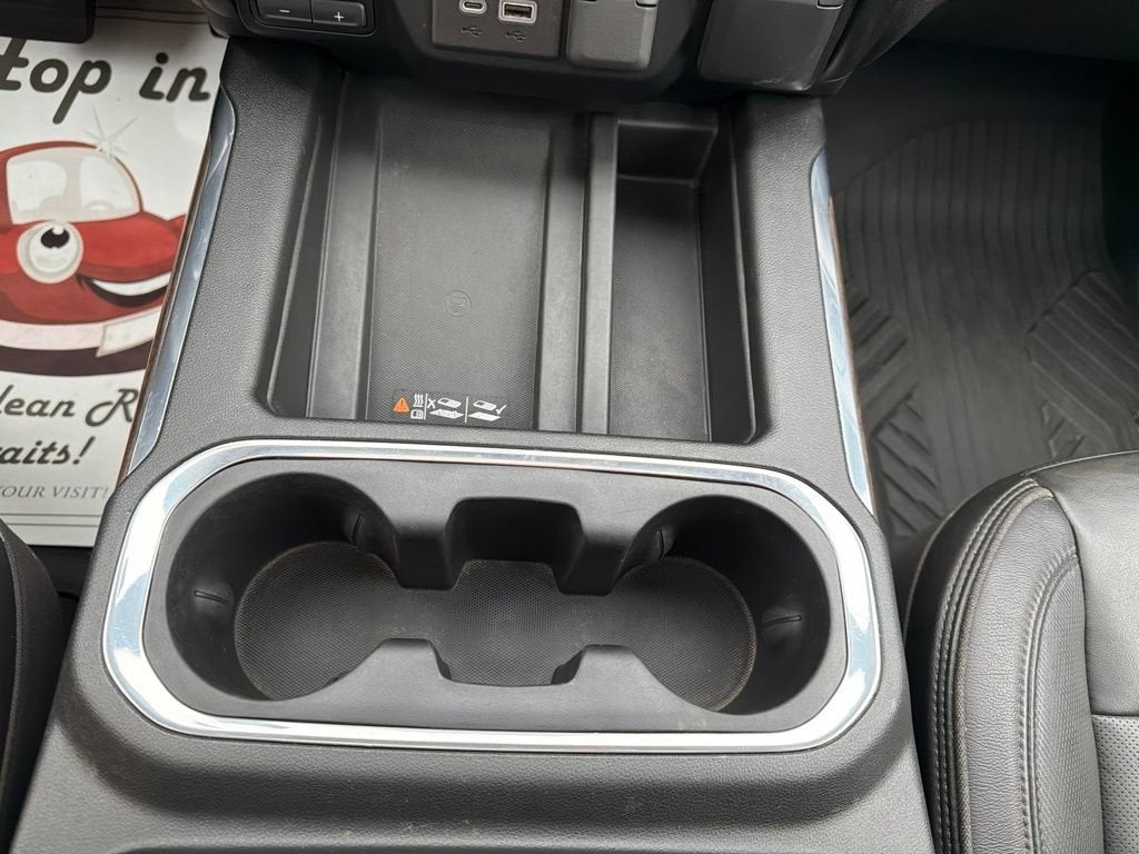 2023 Chevrolet Silverado 2500 HD High Country