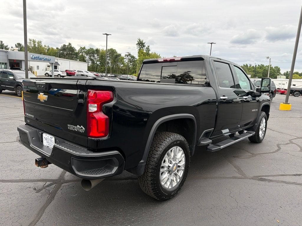 2023 Chevrolet Silverado 2500 HD High Country