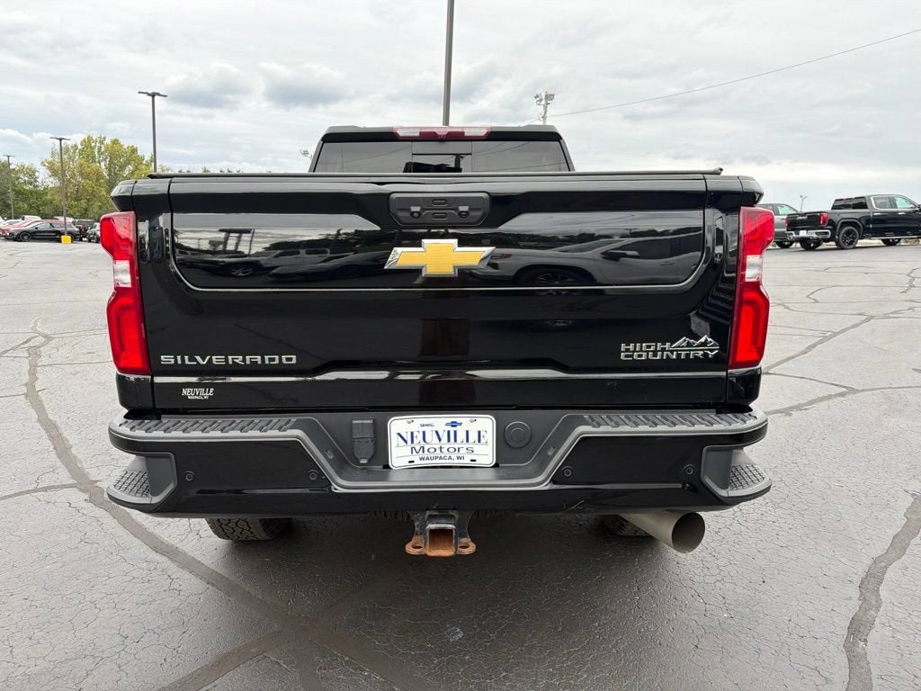 2023 Chevrolet Silverado 2500 HD High Country