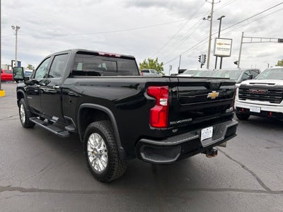 2023 Chevrolet Silverado 2500 HD High Country