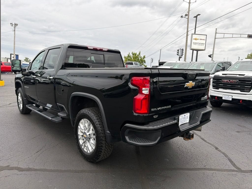 2023 Chevrolet Silverado 2500 HD High Country