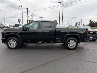 2023 Chevrolet Silverado 2500 HD High Country