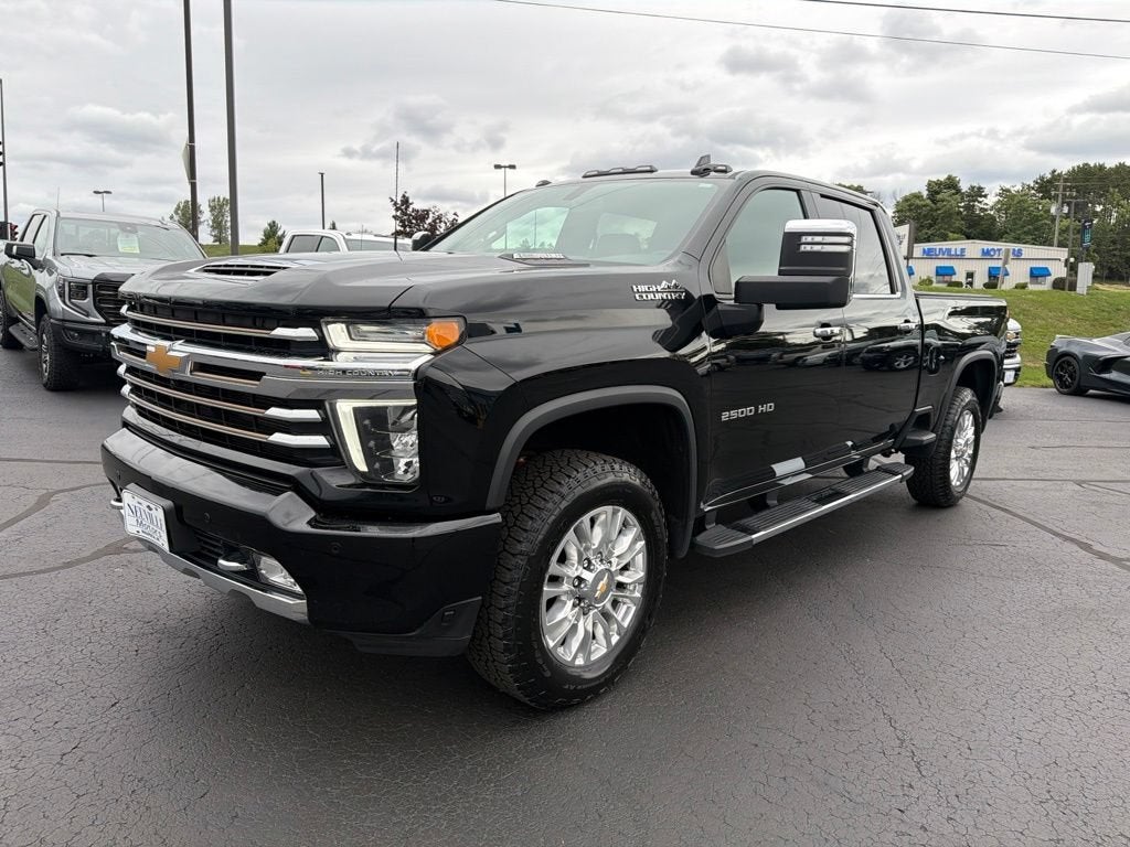 2023 Chevrolet Silverado 2500 HD High Country