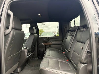 2023 Chevrolet Silverado 2500 HD High Country