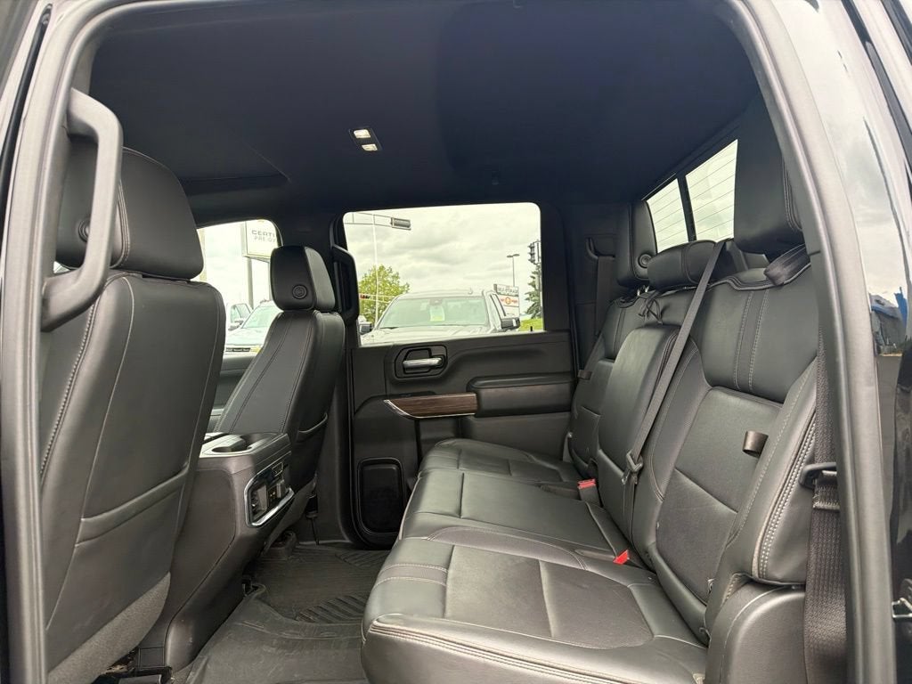 2023 Chevrolet Silverado 2500 HD High Country