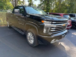 2023 Chevrolet Silverado 2500 HD High Country