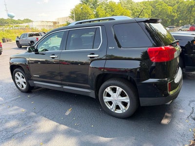 2017 GMC Terrain SLT