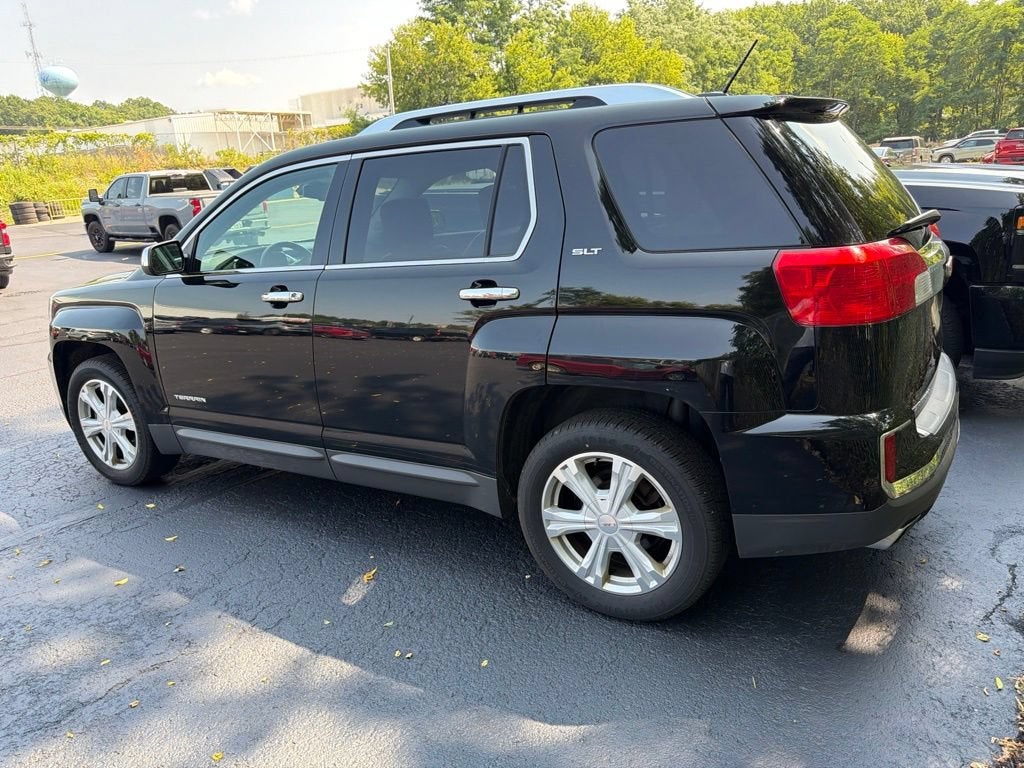 2017 GMC Terrain SLT