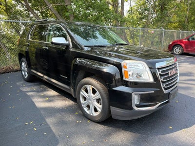 2017 GMC Terrain SLT