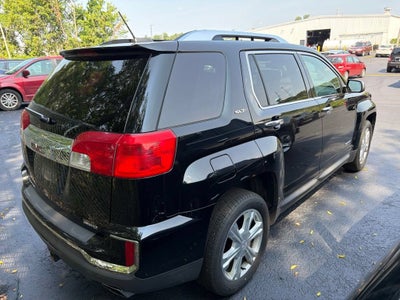 2017 GMC Terrain SLT