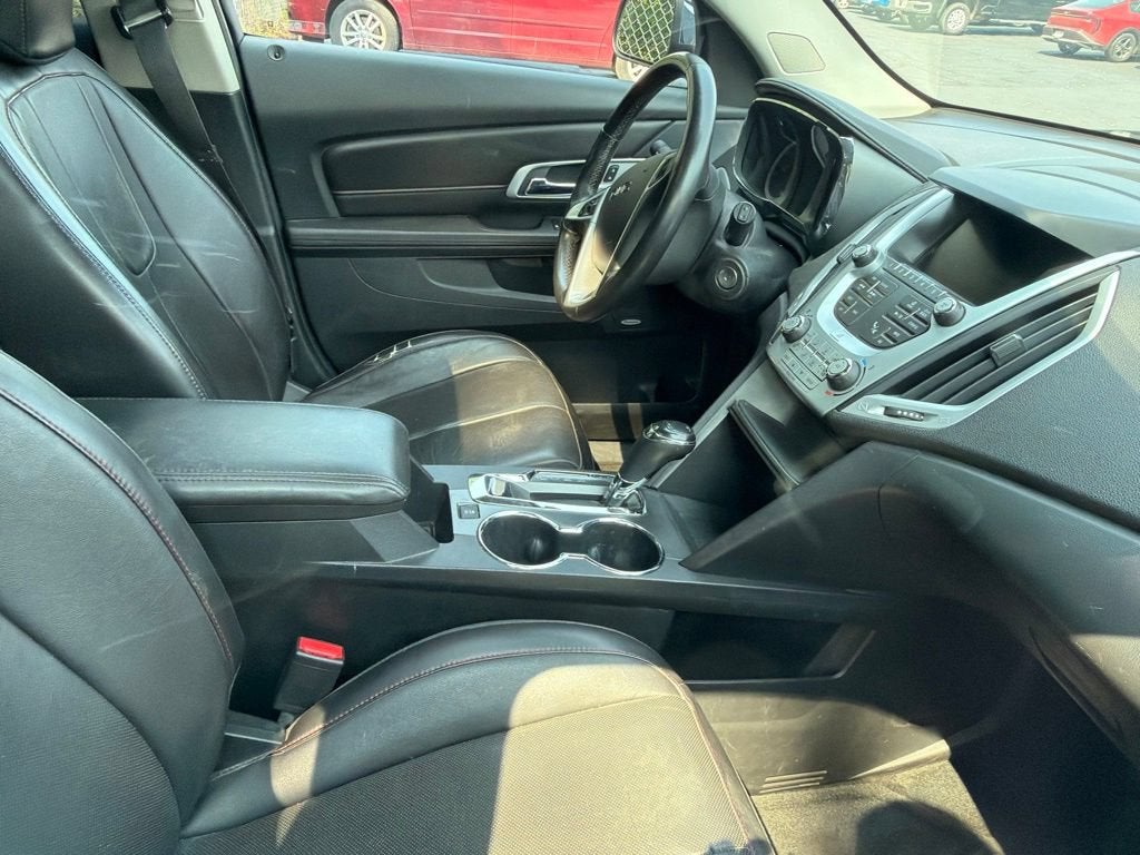 2017 GMC Terrain SLT