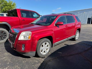2014 GMC Terrain SLT