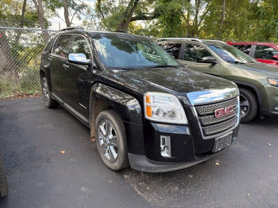 2014 GMC Terrain SLT