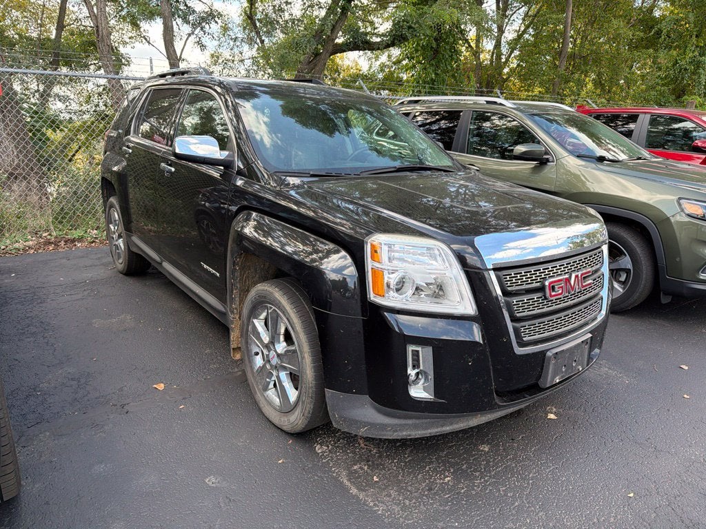2014 GMC Terrain SLT