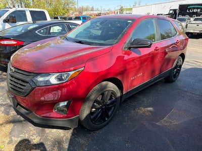 2021 Chevrolet Equinox LT