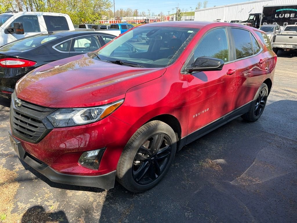 2021 Chevrolet Equinox LT