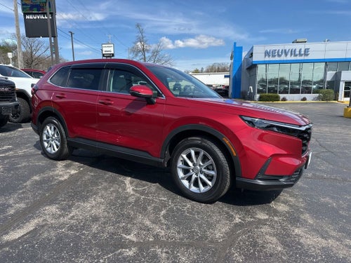 2026 Honda CR-V EX