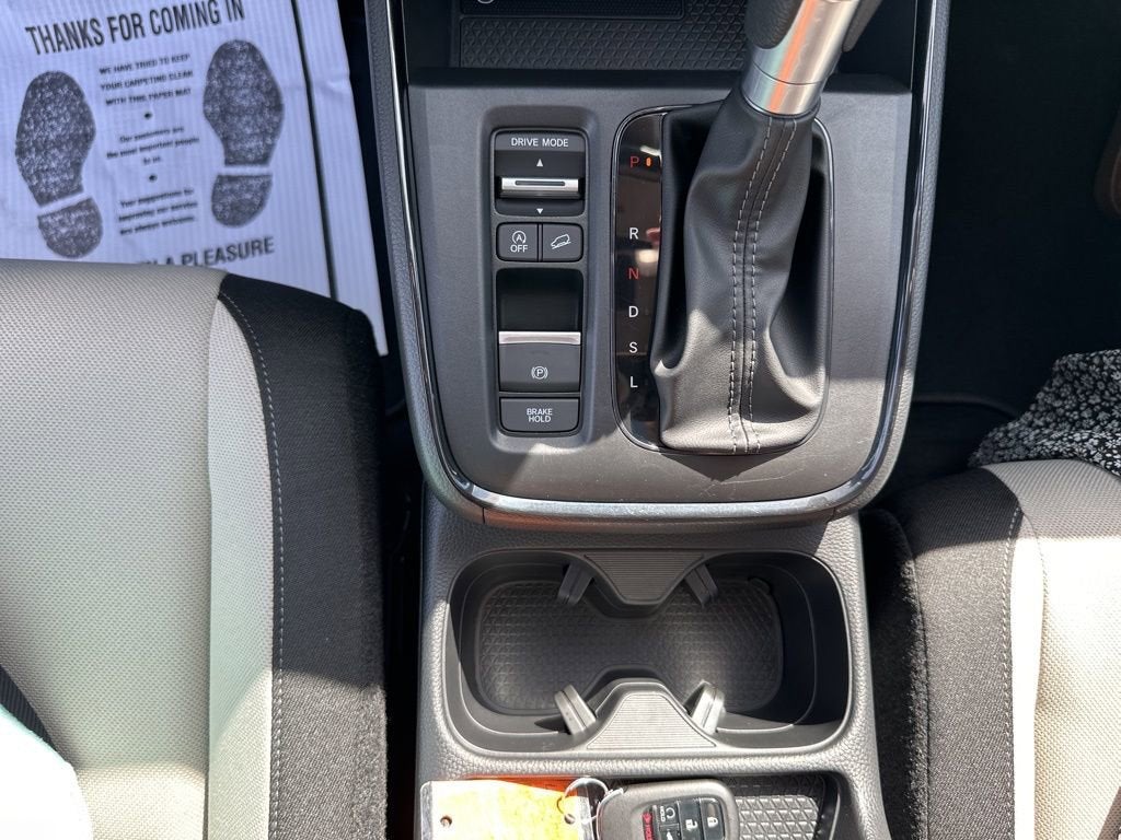 2026 Honda CR-V EX