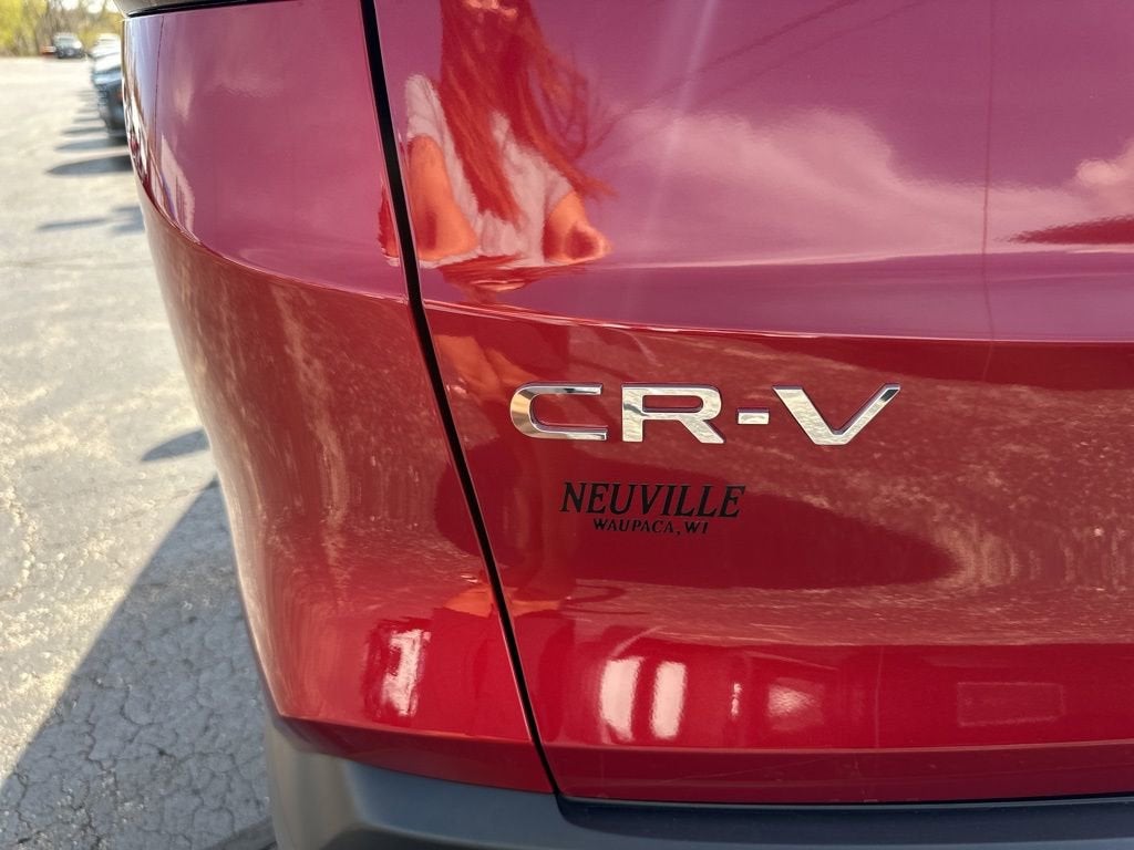 2026 Honda CR-V EX