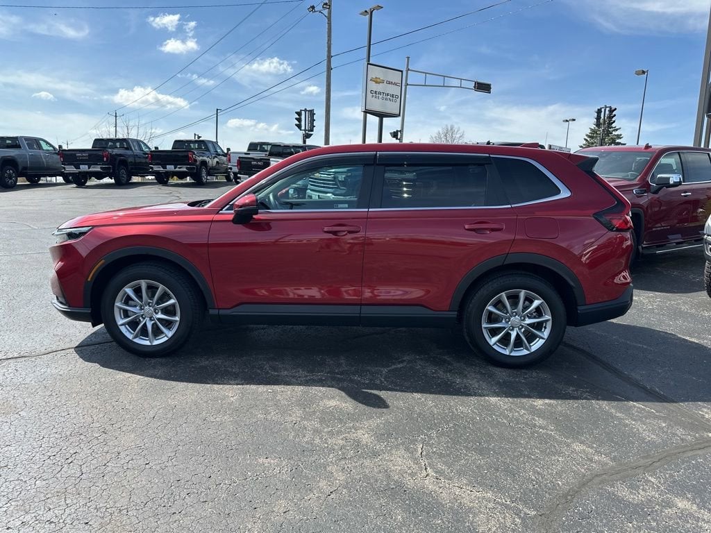 2026 Honda CR-V EX