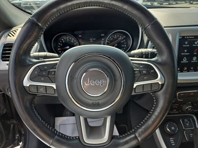 2021 Jeep Compass 80th Anniversary