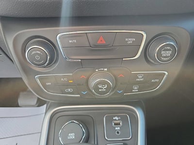 2021 Jeep Compass 80th Anniversary