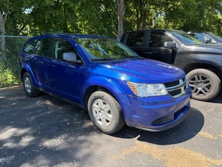 2012 Dodge Journey American Value Pkg