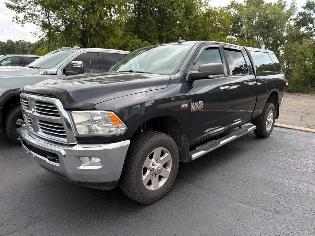 2014 RAM 2500 Big Horn