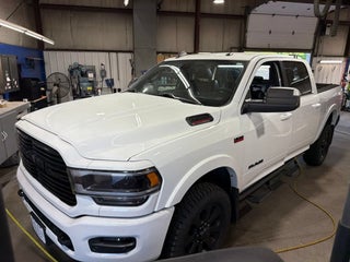 2022 RAM 2500 Laramie Crew Cab 4x4 6'4" Box