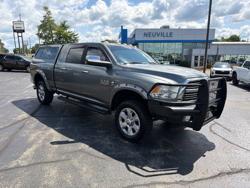 2013 RAM 2500 Big Horn