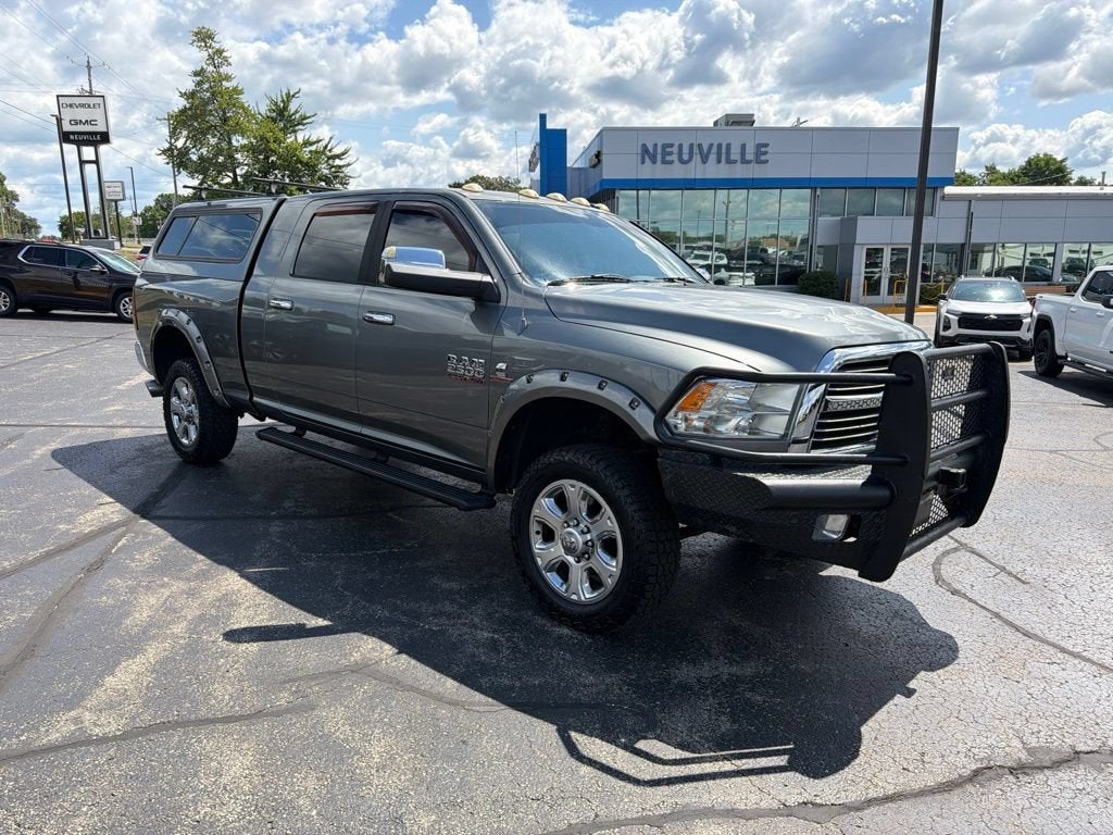 2013 RAM 2500 Big Horn