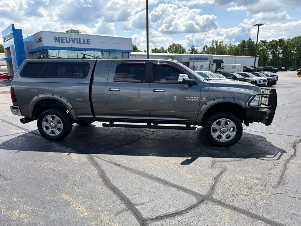 2013 RAM 2500 Big Horn