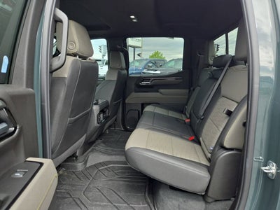 2025 Chevrolet Silverado 1500 ZR2