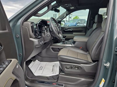 2025 Chevrolet Silverado 1500 ZR2