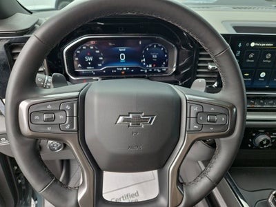 2025 Chevrolet Silverado 1500 ZR2