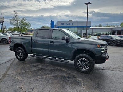 2025 Chevrolet Silverado 1500 ZR2
