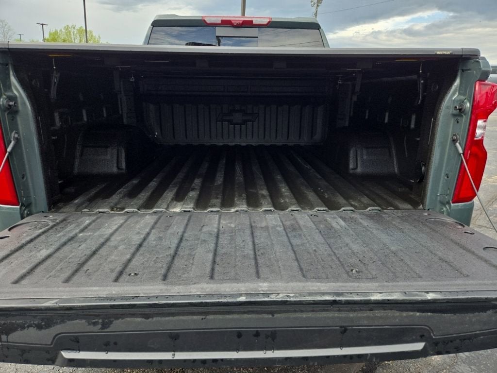 2025 Chevrolet Silverado 1500 ZR2