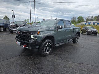 2025 Chevrolet Silverado 1500 ZR2