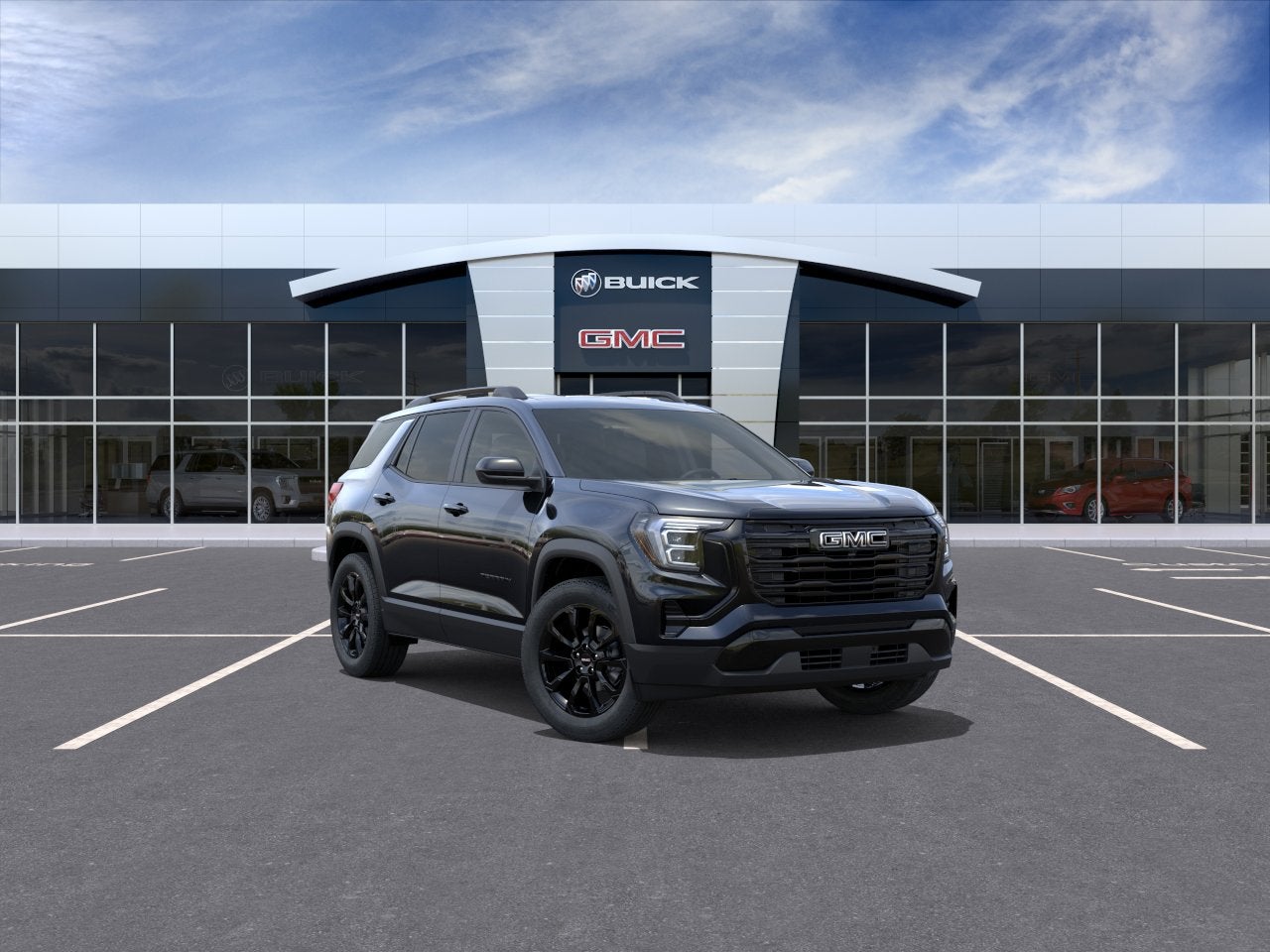 2026 GMC Terrain Elevation - Photo 25
