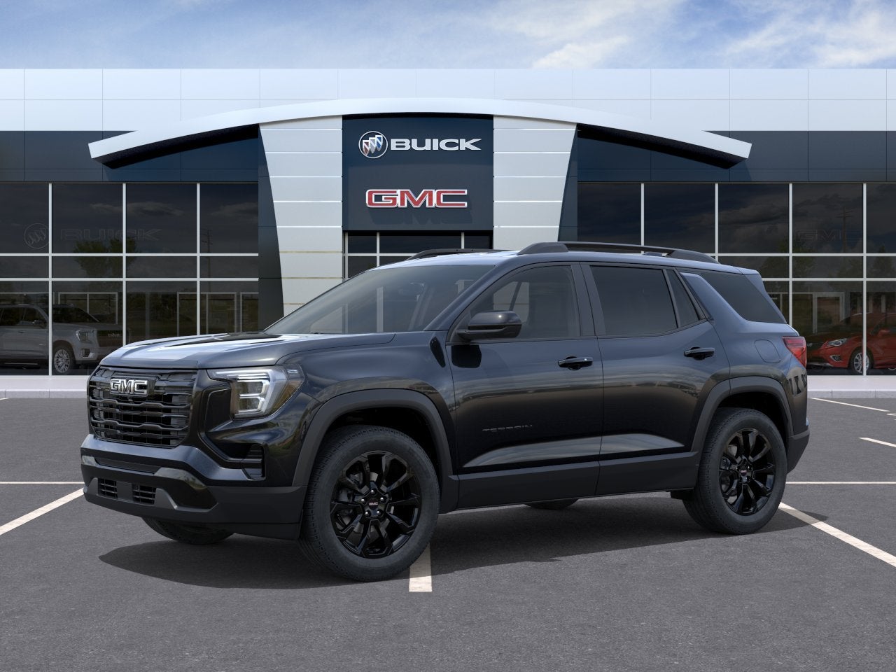 2026 GMC Terrain Elevation - Photo 26